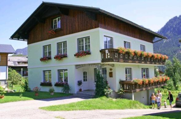 Ferienwohnungen Klose Gosau Exterior foto